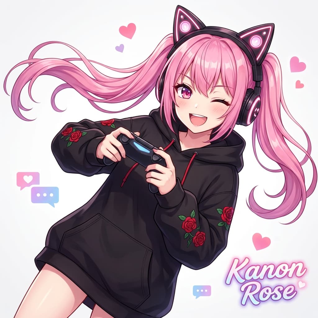 Kanon Rose